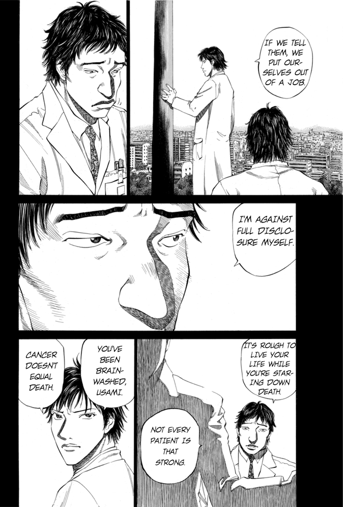 Say Hello to Black Jack Chapter 53 page 6 - Chapter 53