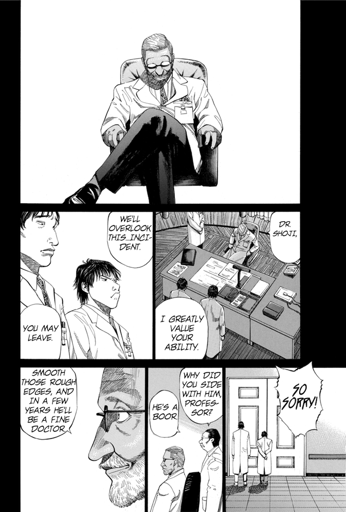 Say Hello to Black Jack Chapter 53 page 8 - Chapter 53