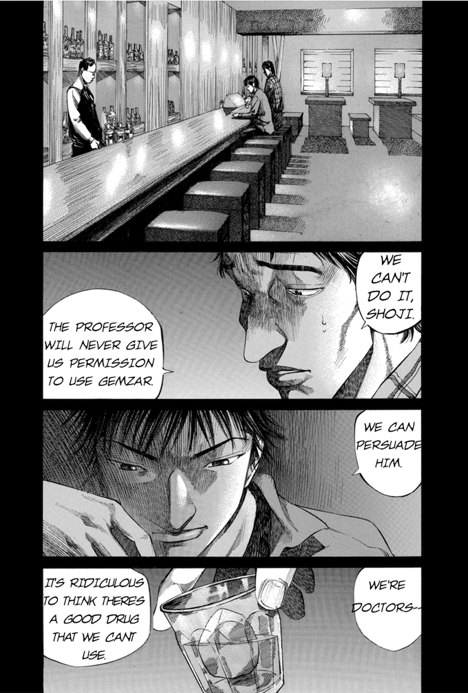 Say Hello to Black Jack Chapter 54 page 1 - Chapter 54