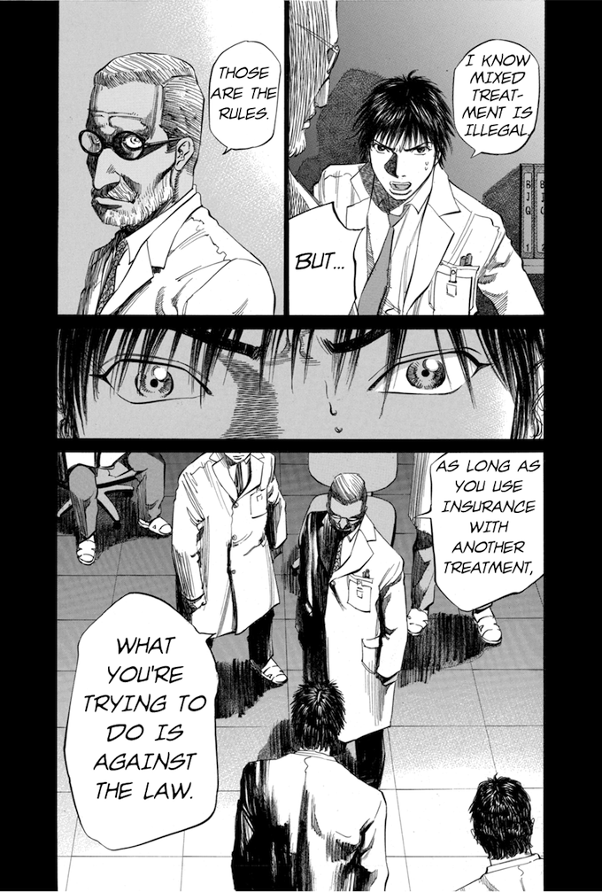 Say Hello to Black Jack Chapter 54 page 13 - Chapter 54