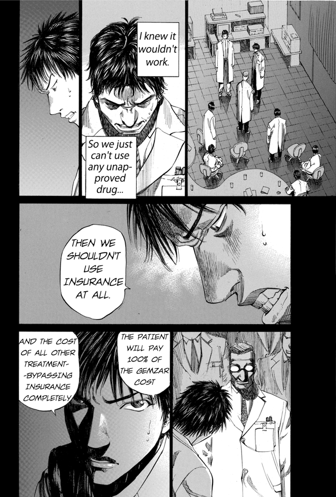 Say Hello to Black Jack Chapter 54 page 14 - Chapter 54