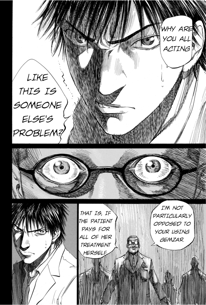 Say Hello to Black Jack Chapter 54 page 16 - Chapter 54