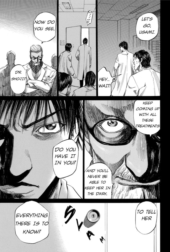 Say Hello to Black Jack Chapter 54 page 17 - Chapter 54