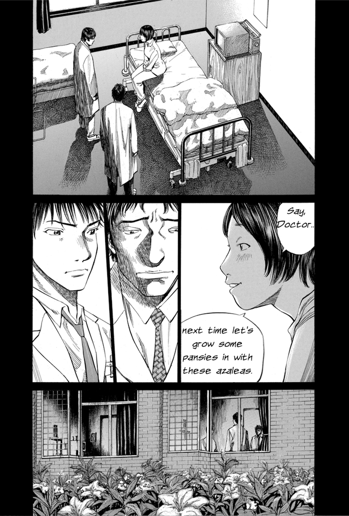 Say Hello to Black Jack Chapter 54 page 18 - Chapter 54