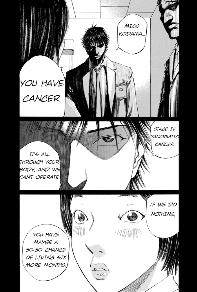 Say Hello to Black Jack Chapter 54 page 19 - Chapter 54