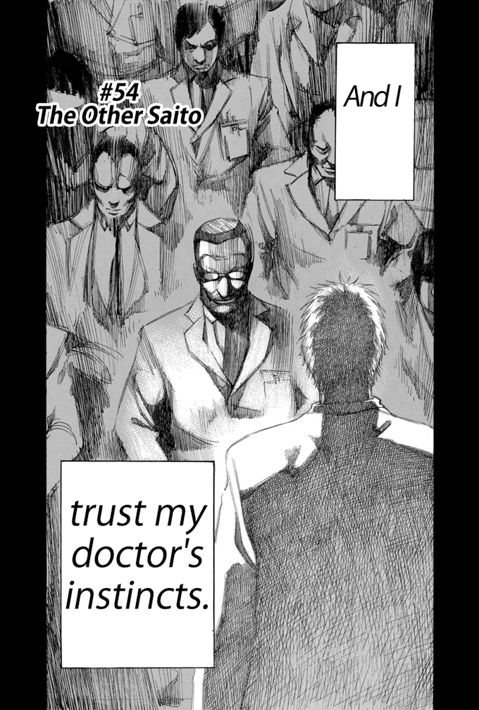 Say Hello to Black Jack Chapter 54 page 2 - Chapter 54