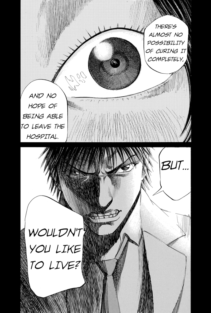Say Hello to Black Jack Chapter 54 page 20 - Chapter 54