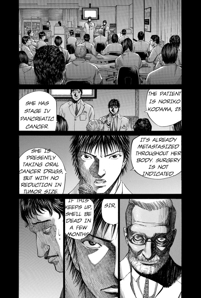 Say Hello to Black Jack Chapter 54 page 3 - Chapter 54
