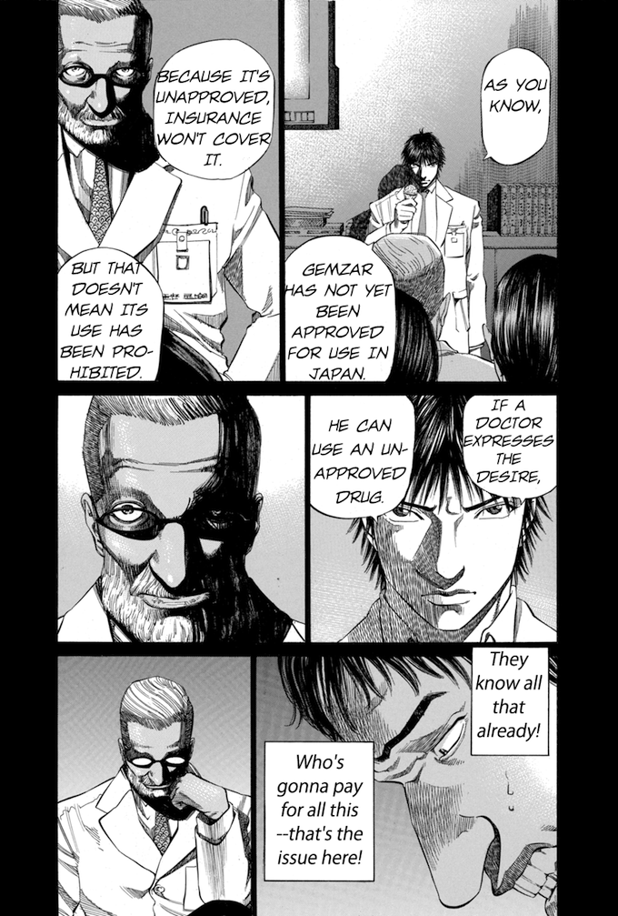 Say Hello to Black Jack Chapter 54 page 6 - Chapter 54