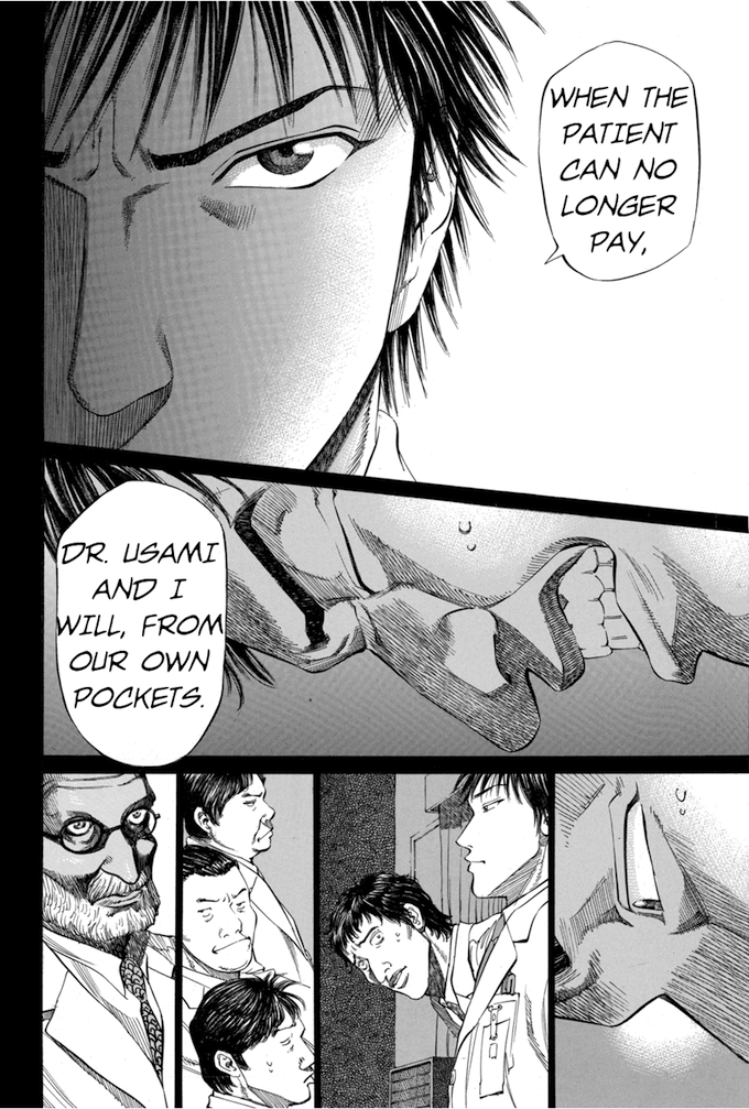 Say Hello to Black Jack Chapter 54 page 8 - Chapter 54