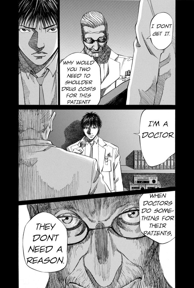 Say Hello to Black Jack Chapter 54 page 9 - Chapter 54