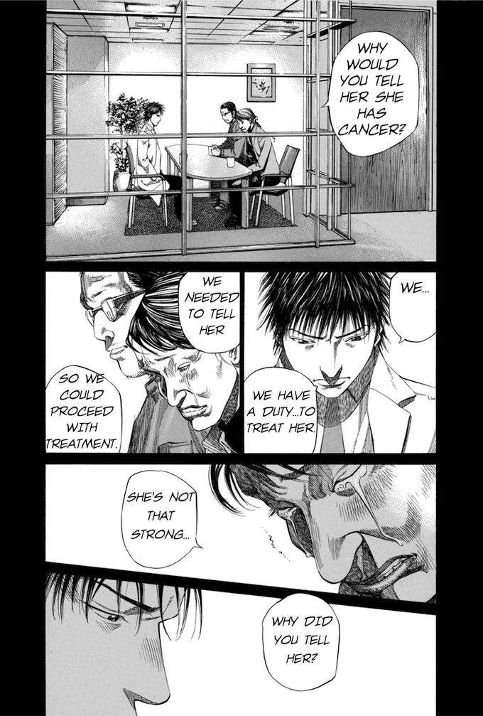 Say Hello to Black Jack Chapter 55 page 1 - Chapter 55