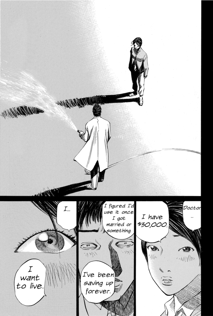 Say Hello to Black Jack Chapter 55 page 11 - Chapter 55