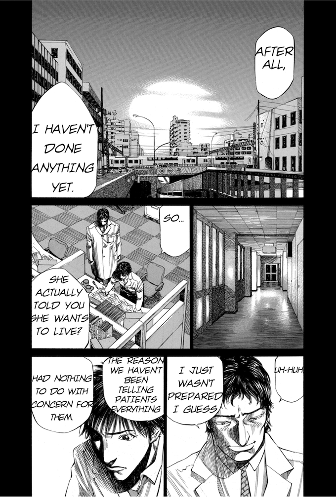 Say Hello to Black Jack Chapter 55 page 12 - Chapter 55