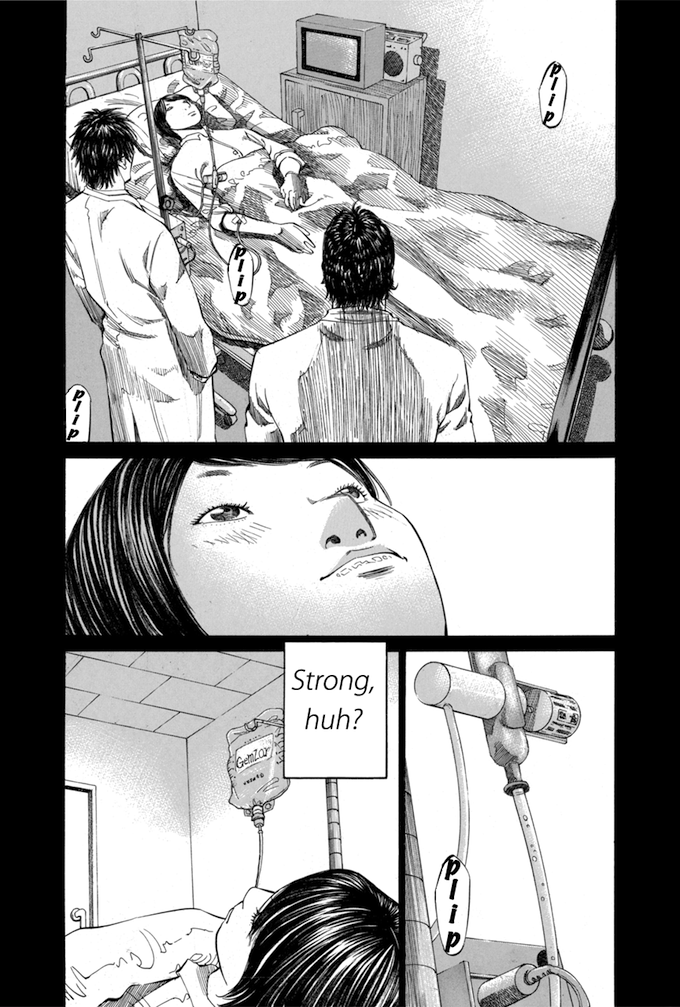 Say Hello to Black Jack Chapter 55 page 17 - Chapter 55