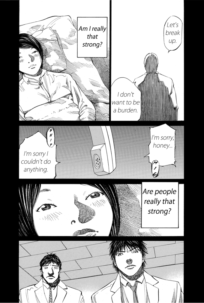 Say Hello to Black Jack Chapter 55 page 18 - Chapter 55