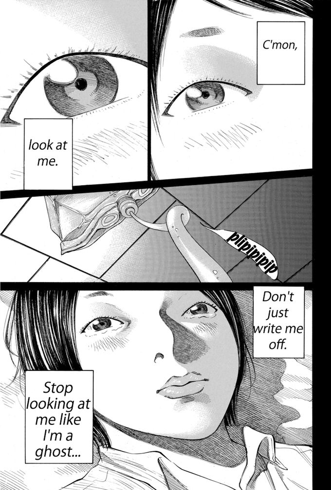 Say Hello to Black Jack Chapter 55 page 19 - Chapter 55