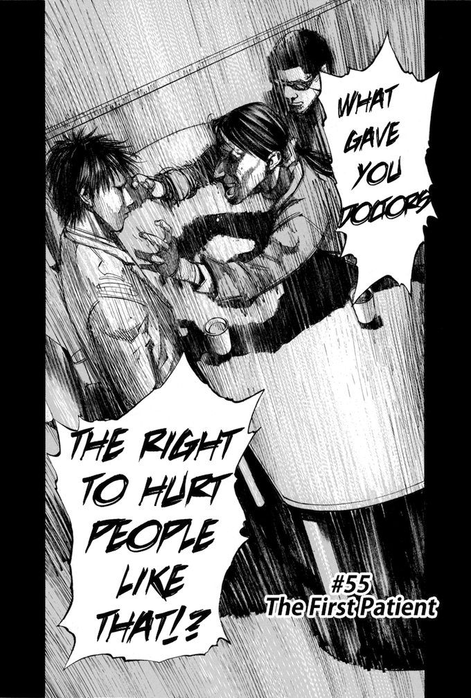 Say Hello to Black Jack Chapter 55 page 2 - Chapter 55