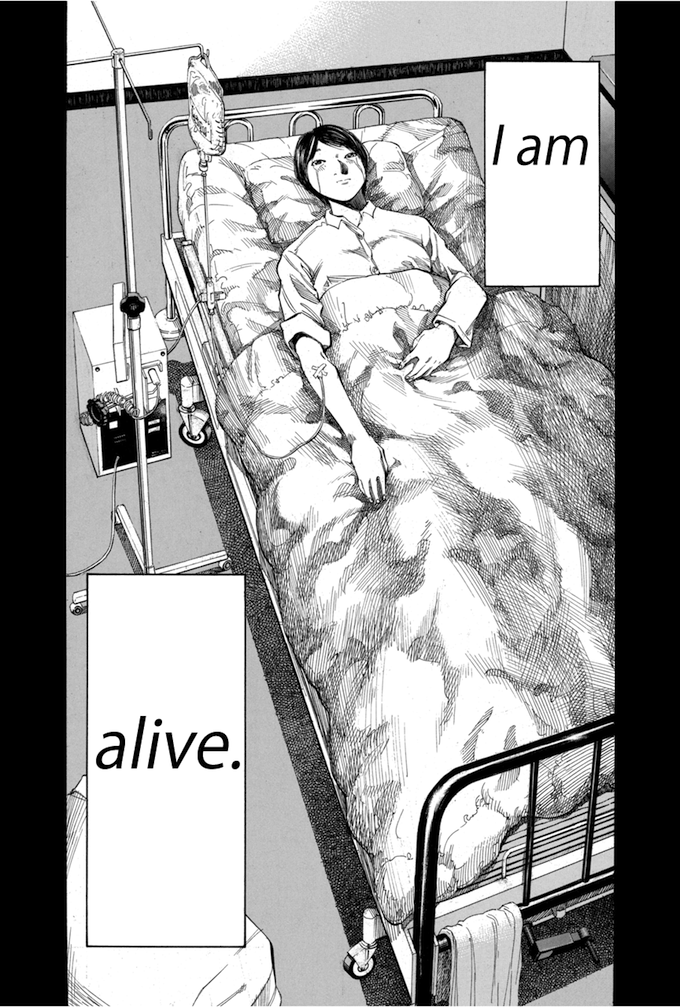 Say Hello to Black Jack Chapter 55 page 20 - Chapter 55