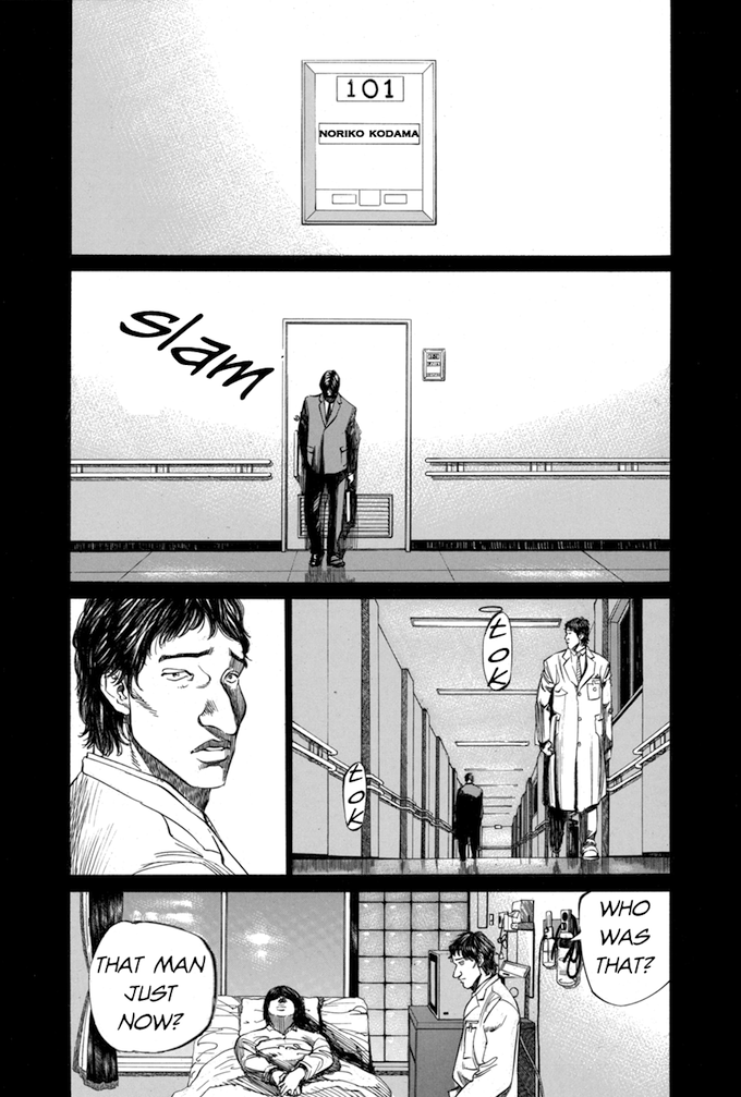 Say Hello to Black Jack Chapter 55 page 3 - Chapter 55