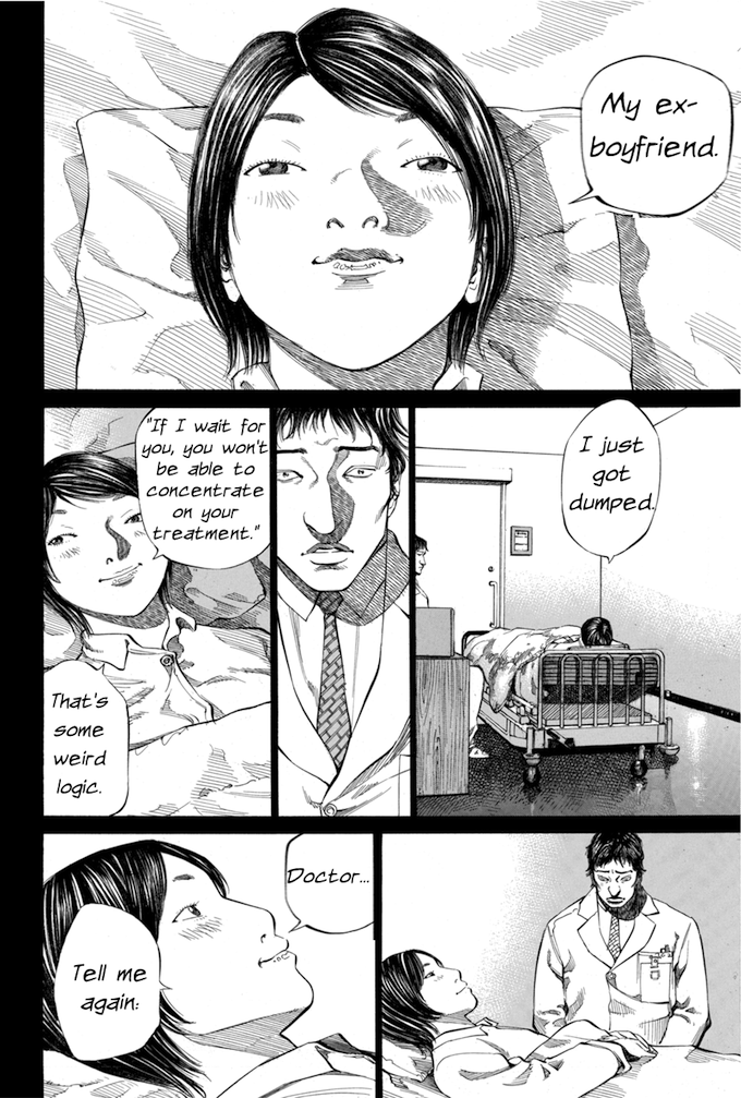 Say Hello to Black Jack Chapter 55 page 4 - Chapter 55