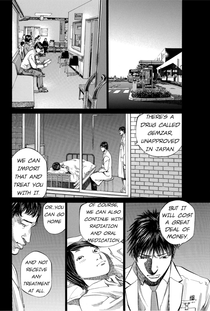Say Hello to Black Jack Chapter 55 page 6 - Chapter 55