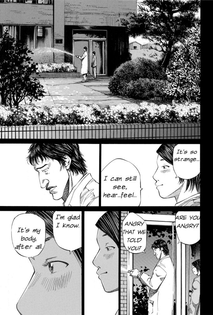 Say Hello to Black Jack Chapter 55 page 7 - Chapter 55