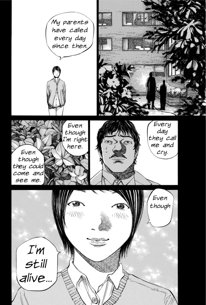 Say Hello to Black Jack Chapter 55 page 8 - Chapter 55