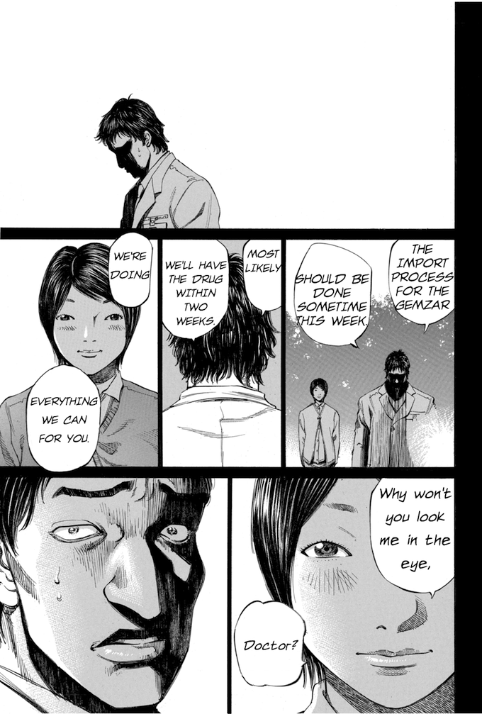Say Hello to Black Jack Chapter 55 page 9 - Chapter 55