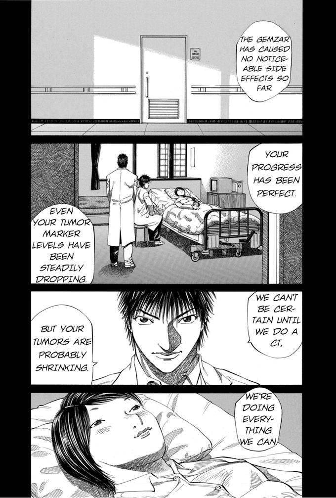 Say Hello to Black Jack Chapter 56 page 1 - Chapter 56