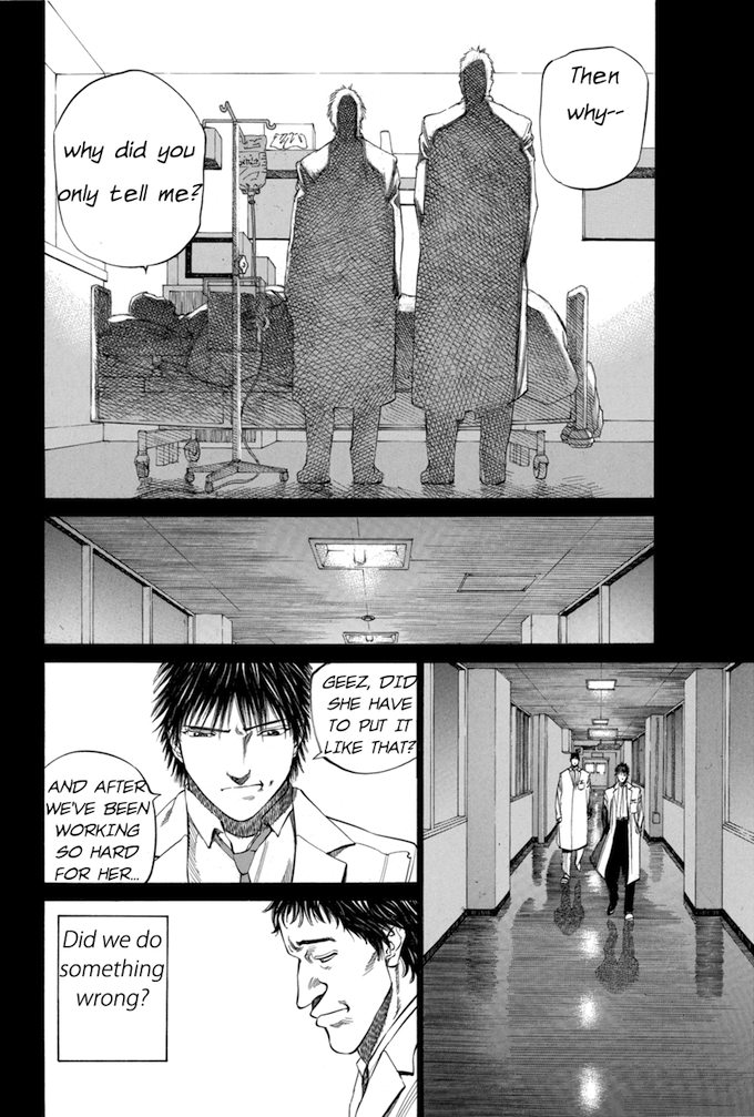 Say Hello to Black Jack Chapter 56 page 10 - Chapter 56