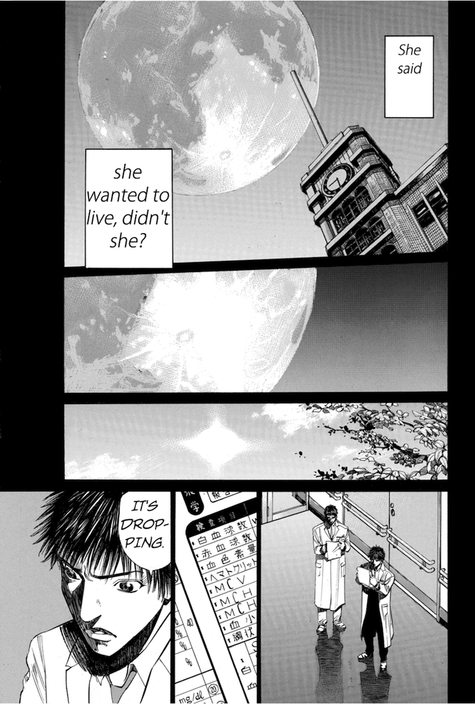 Say Hello to Black Jack Chapter 56 page 11 - Chapter 56