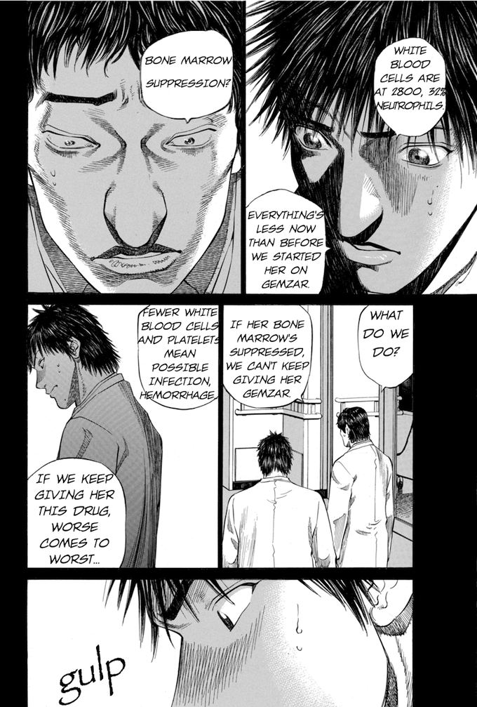 Say Hello to Black Jack Chapter 56 page 12 - Chapter 56