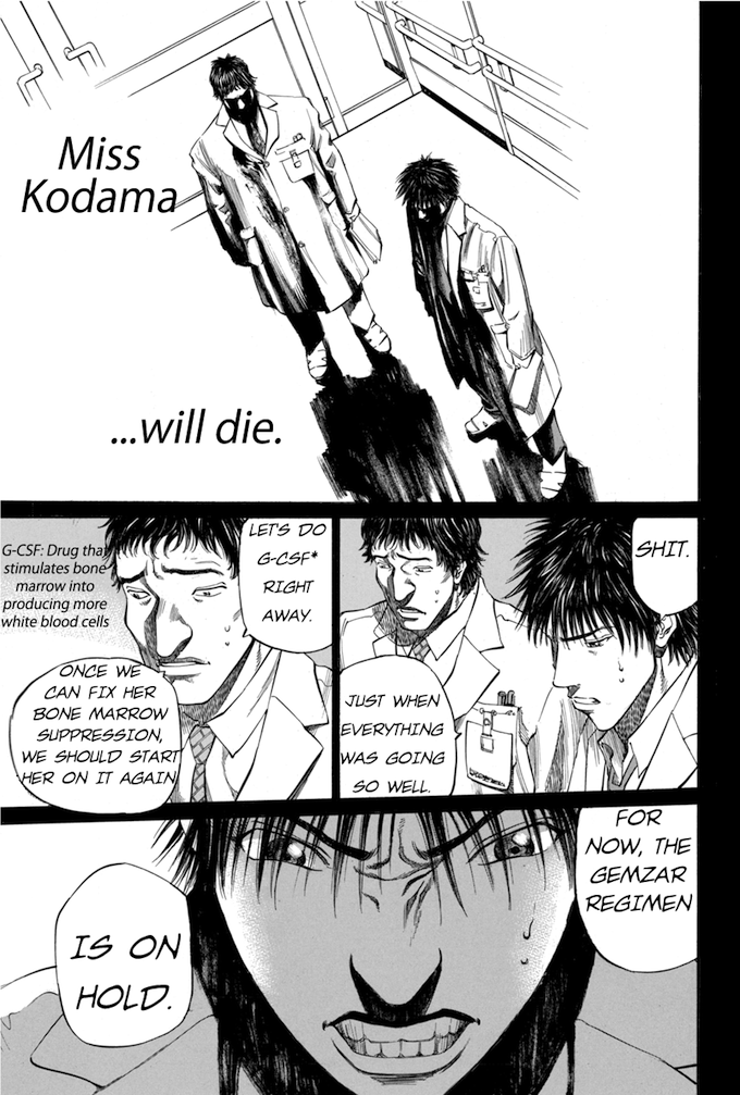 Say Hello to Black Jack Chapter 56 page 13 - Chapter 56