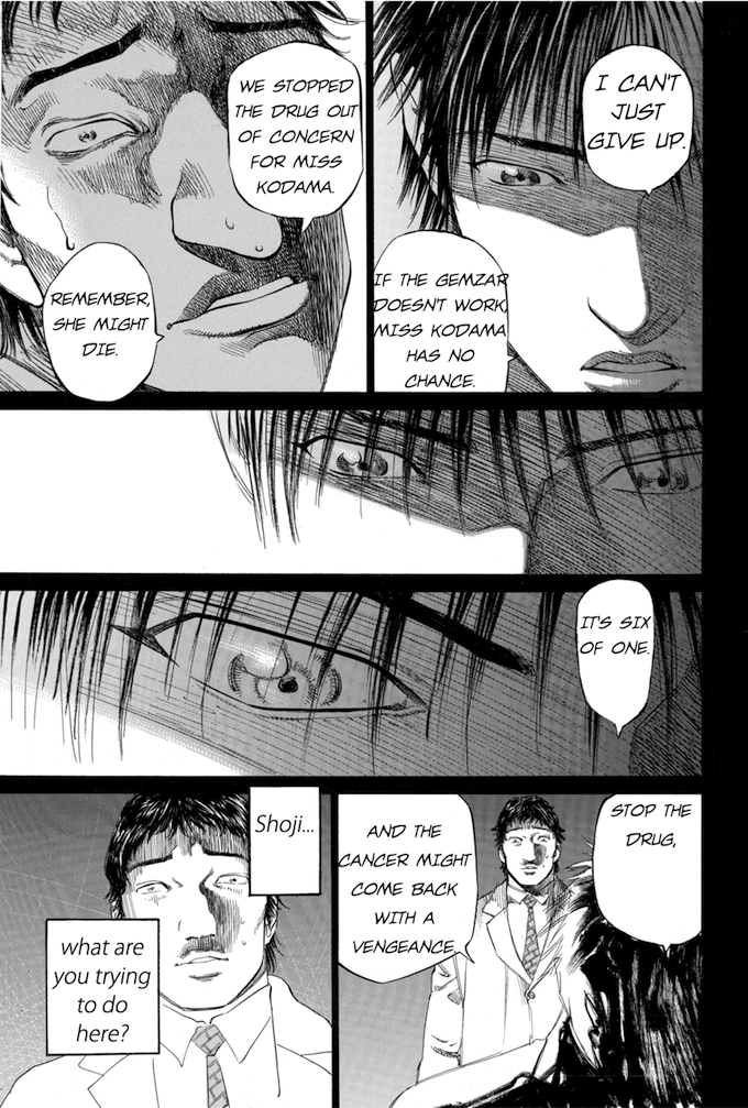 Say Hello to Black Jack Chapter 56 page 15 - Chapter 56