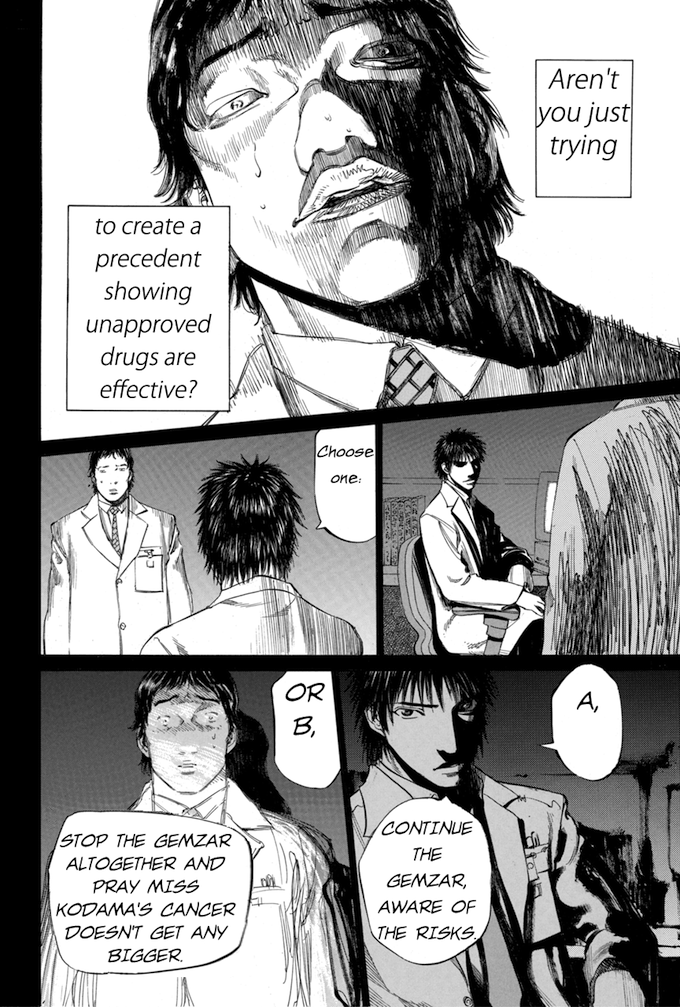 Say Hello to Black Jack Chapter 56 page 16 - Chapter 56