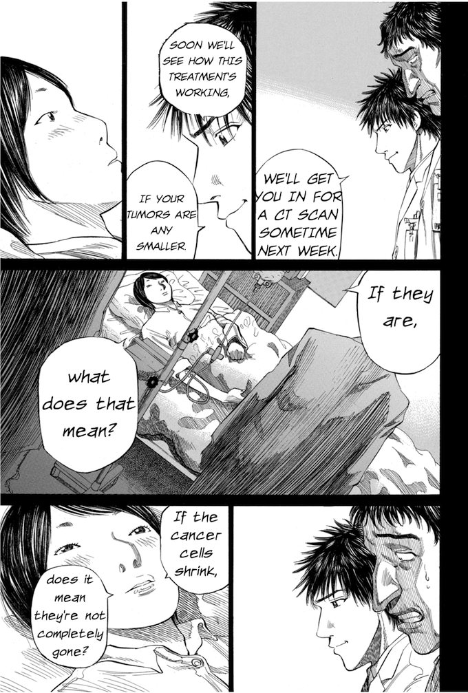Say Hello to Black Jack Chapter 56 page 19 - Chapter 56