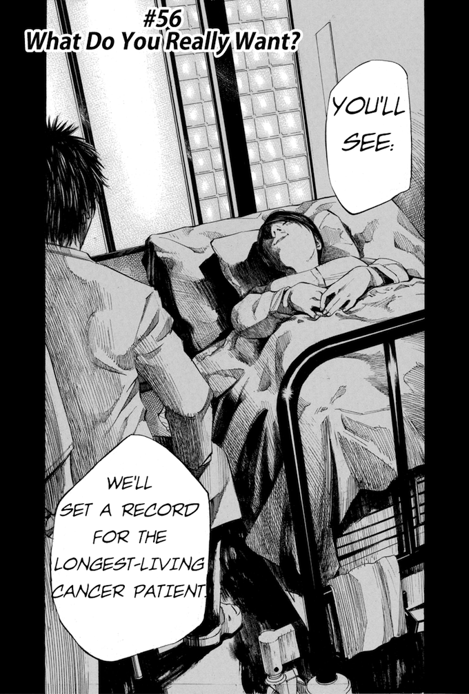 Say Hello to Black Jack Chapter 56 page 2 - Chapter 56