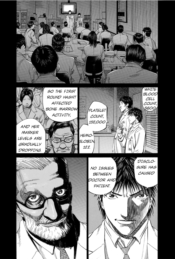 Say Hello to Black Jack Chapter 56 page 3 - Chapter 56