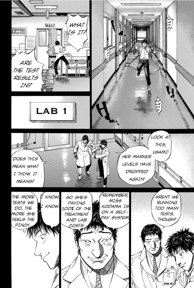 Say Hello to Black Jack Chapter 56 page 4 - Chapter 56