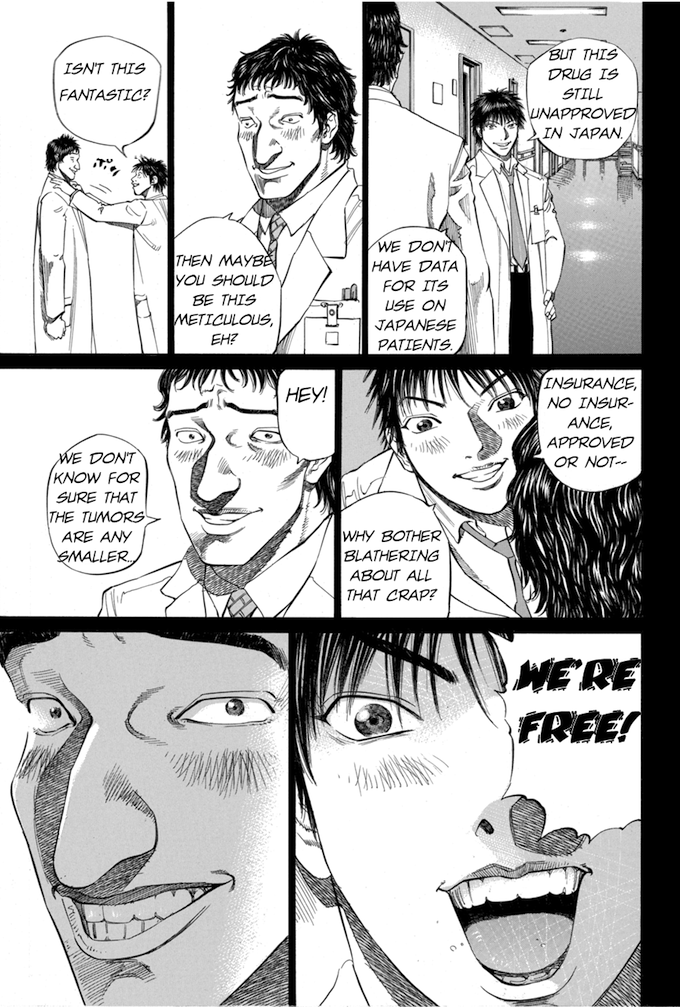 Say Hello to Black Jack Chapter 56 page 5 - Chapter 56