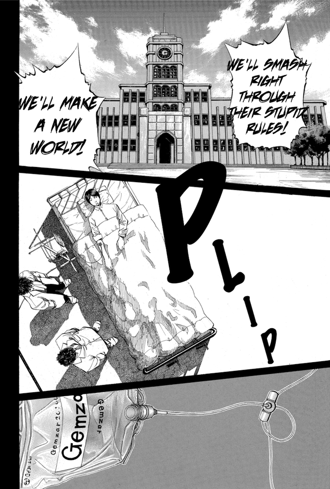 Say Hello to Black Jack Chapter 56 page 6 - Chapter 56