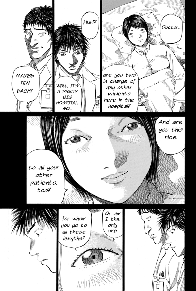 Say Hello to Black Jack Chapter 56 page 7 - Chapter 56
