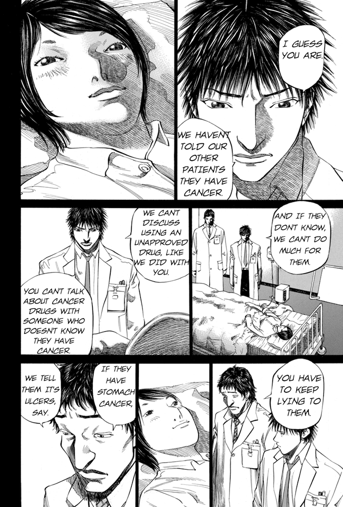 Say Hello to Black Jack Chapter 56 page 8 - Chapter 56
