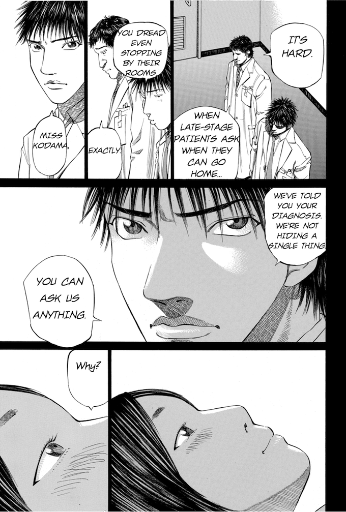 Say Hello to Black Jack Chapter 56 page 9 - Chapter 56