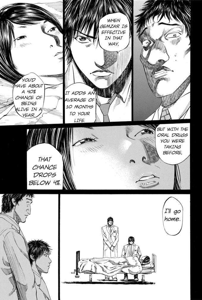 Say Hello to Black Jack Chapter 57 page 11 - Chapter 57