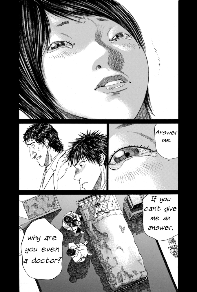 Say Hello to Black Jack Chapter 57 page 13 - Chapter 57