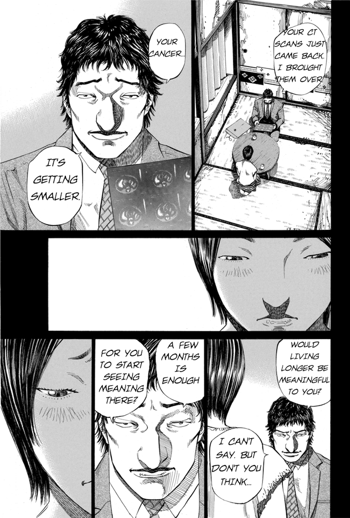 Say Hello to Black Jack Chapter 57 page 17 - Chapter 57