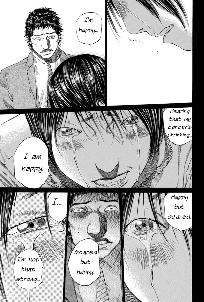 Say Hello to Black Jack Chapter 57 page 19 - Chapter 57