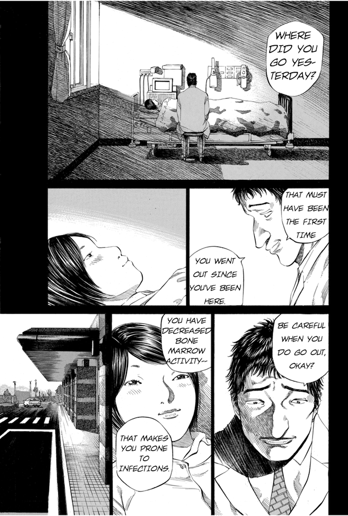 Say Hello to Black Jack Chapter 57 page 3 - Chapter 57